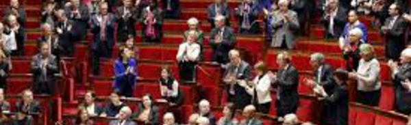 Les noms des collaborateurs des députés publiés sur le site de l'Assemblée