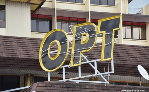 OPT : un excédent prévisionnel net d'un milliard de Fcfp