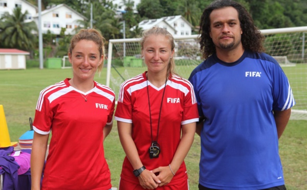 Football féminin – Coupe du monde U17 : Tahiti tentera sa qualification en août