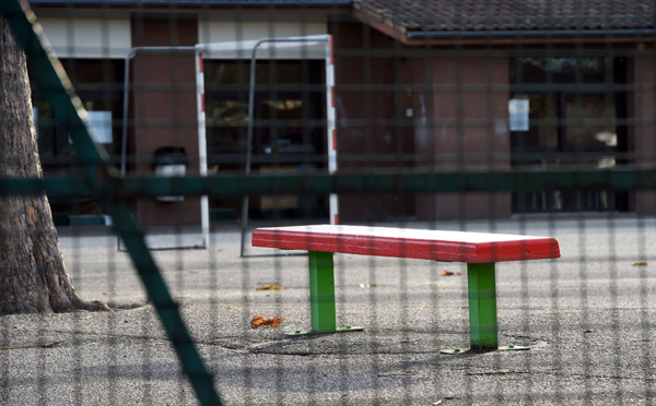 Education nationale: 30 radiations en 2016 pour pédophilie