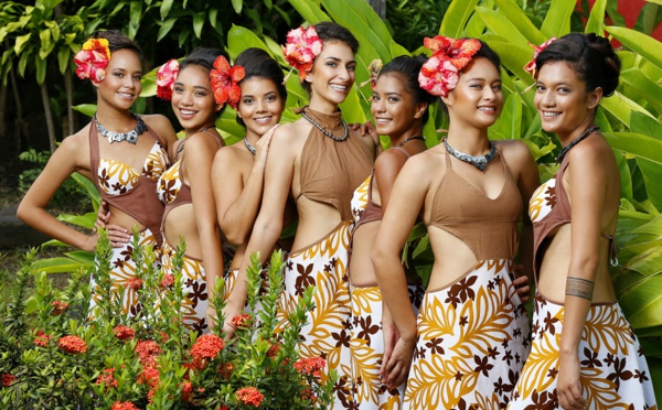 Miss Punaauia 2017 : qui succédera à Hanivai Krause ?