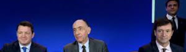 Air France: la rémunération des dirigeants a augmenté de plus de 40% en 2016