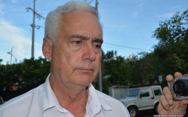 Secosud : Anthony Jamet justifie son choix