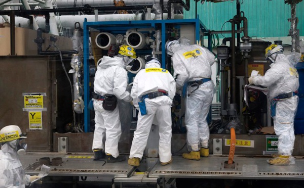 Fukushima: moins de radiations, mais une tâche titanesque