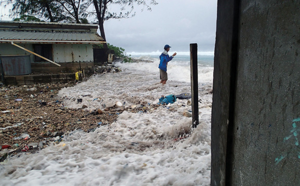 Climat: les îles Marshall, premières à ratifier l'accord contre les gaz HFC