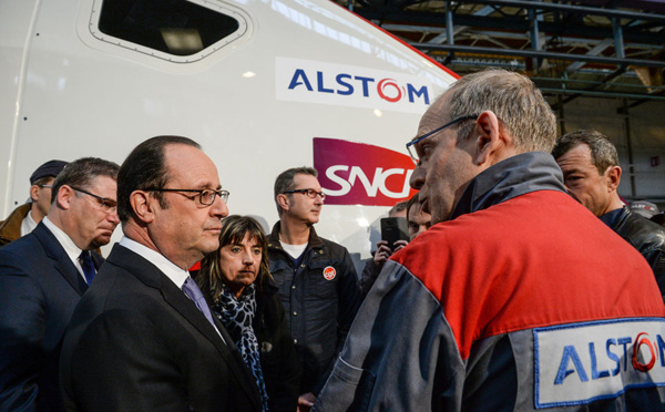 Hollande inaugure la LGV Tours-Bordeaux, mise en service en juillet