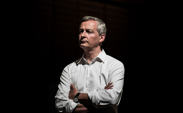 Bruno Le Maire démissionne de ses fonctions auprès de Fillon