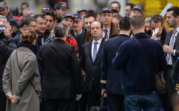 LGV: le gendarme qui a tiré accidentellement a été entendu en garde à vue