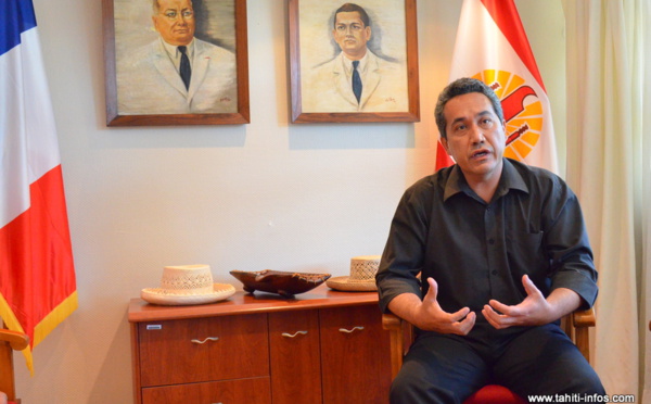 Marcel Tuihani débarqué du conseil d’administration d’Air Tahiti Nui
