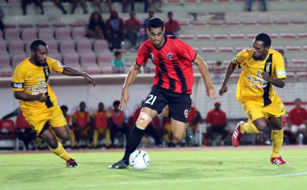 Football – O’League : Central n’a pas démérité, Tefana se prépare