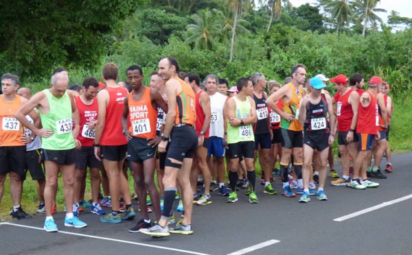 Course à pied – Championnat de semi-maraton 2017 : Samuel et Elodie, grands vainqueurs