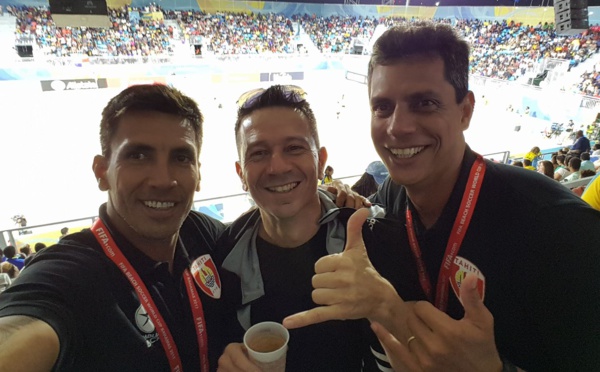 Beach Soccer – Coupe du monde 2017 : « A nous d’être prêts le jour J »