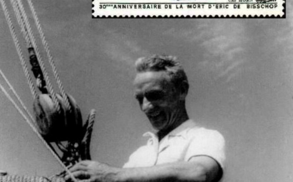 Carnet de voyage - Eric de Bisschop, marin passionné jusqu’à la mort