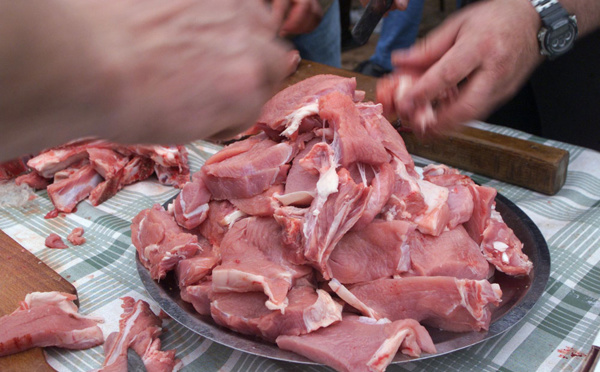 Vache folle: la Chine assouplit l'embargo sur le boeuf français