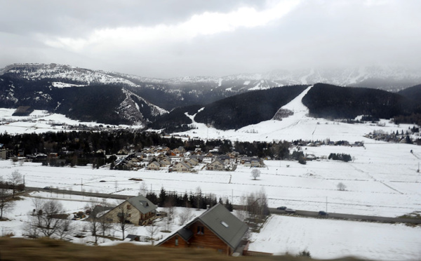 Un adolescent chute mortellement en randonnée dans le Vercors