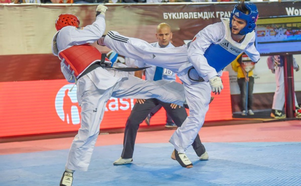 Taekwondo – Championnats de France : Raihau Chin et Waldeck Defaix en or, Remuera Tinirau en argent