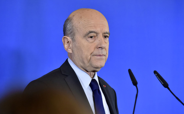 Juppé "confirme une bonne fois pour toutes" qu'il ne sera pas candidat