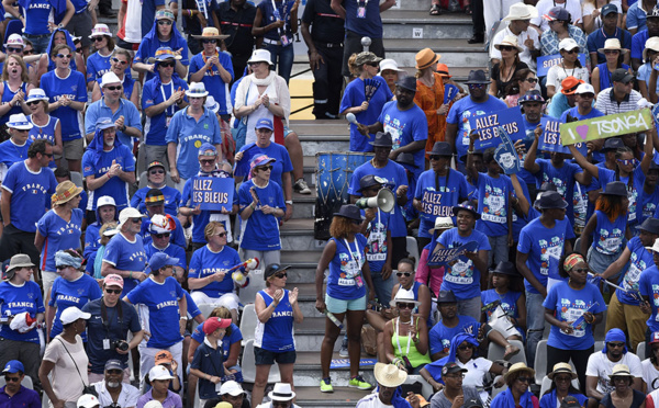 L'effet Coupe Davis a tourné court en Guadeloupe
