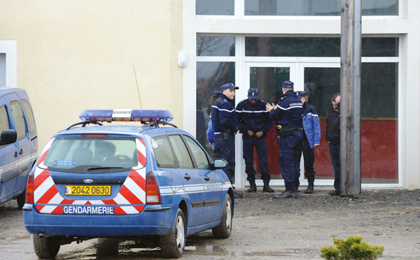 Quatre membres d'une famille mis en examen par des juges antiterroristes