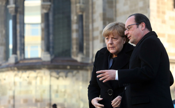 Mini-sommet lundi pour explorer une Europe à "plusieurs vitesses"