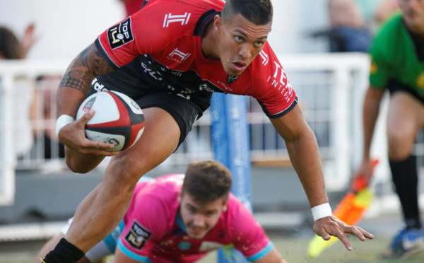 Rugby – Focus : Teiva Jacquelain intégrera Grenoble, club du Top 14