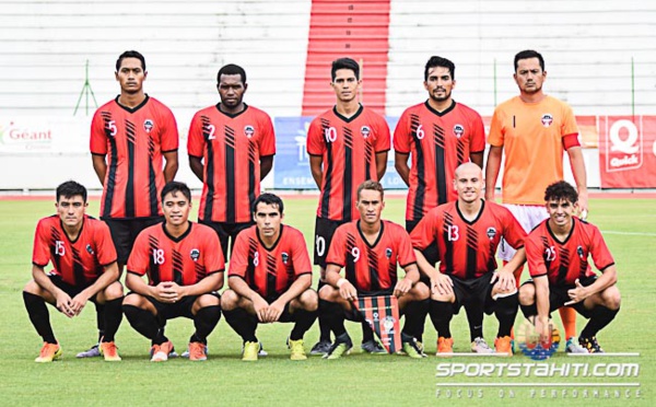 O-League : Central quitte la compétition avec les honneurs