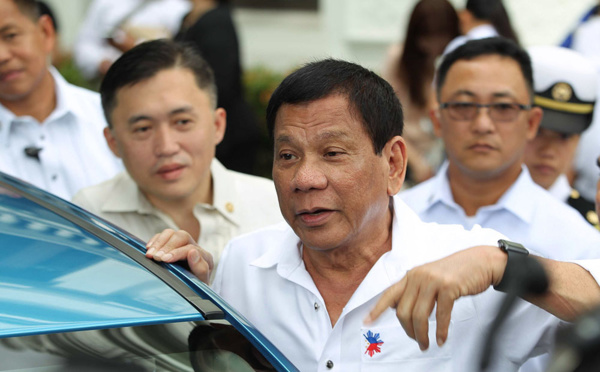 Avances sexuelles: Manille dénonce une série américaine