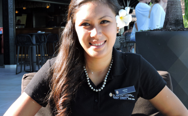 Vaireva Taumihau, une concierge aux clefs d'or