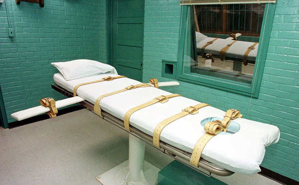 USA: le meurtrier d'une femme exécuté au Texas