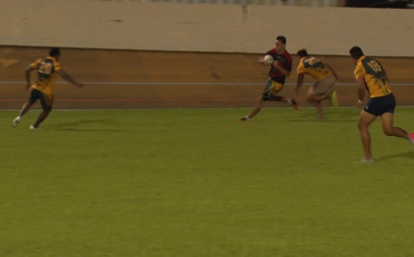 Rugby – « Chpt de Polynésie » : Faa’a déroule et Pirae gagne
