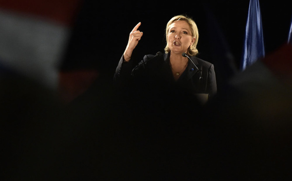 FN: un deuxième assistant parlementaire européen mis en examen, Marine Le Pen au-delà des 500 parrainages