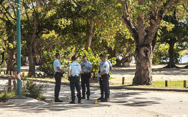Guadeloupe: un couple agressé dans sa voiture et l'homme enlevé