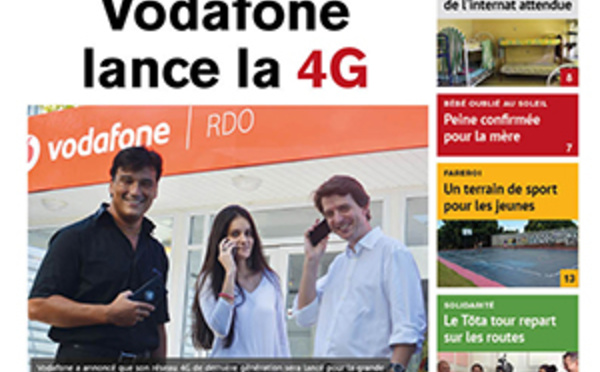 TAHITI INFOS N°868 du 10 mars 2017