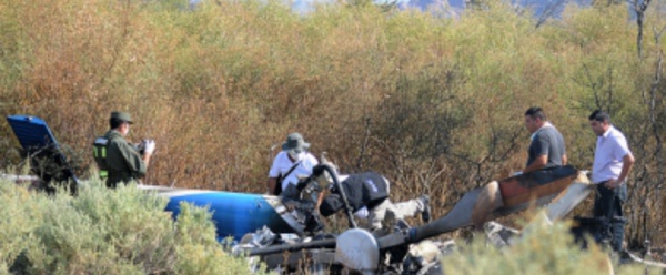 Accident de "Dropped": les familles en quête de "vérité"