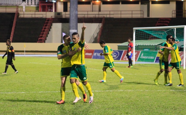 Football – OFC Champions League : Tefana enflamme Pater et gagne 4-2 contre le Vanuatu