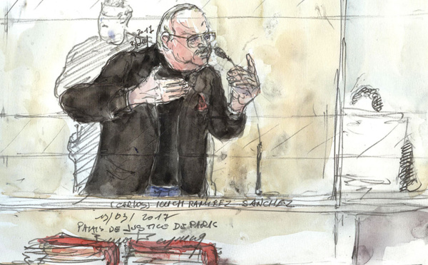 Attentat du Drugstore Publicis en 1974: Carlos jugé pour "assassinats"