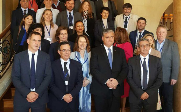 La Polynésie française à la Conférence des Régions périphériques maritimes  