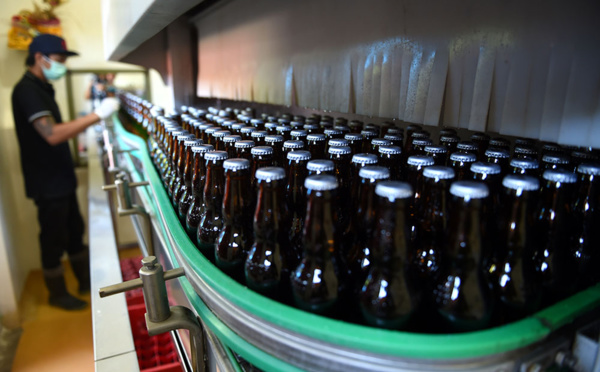 En Indonésie, le succès de l'unique brasserie artisanale du pays