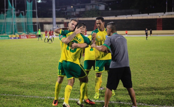 Football – OFC Champions League : Deuxième victoire pour Tefana face à Fidji
