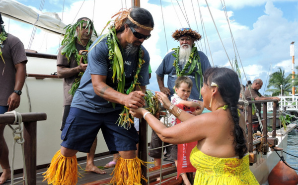 Fa'afaite reprend la mer avec Rāhui nui
