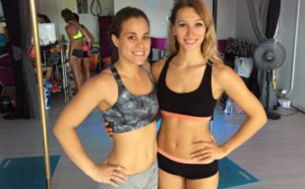 Portrait – Sokona Valeix, « La pole a été un déclic pour une meilleure hygiène de vie »