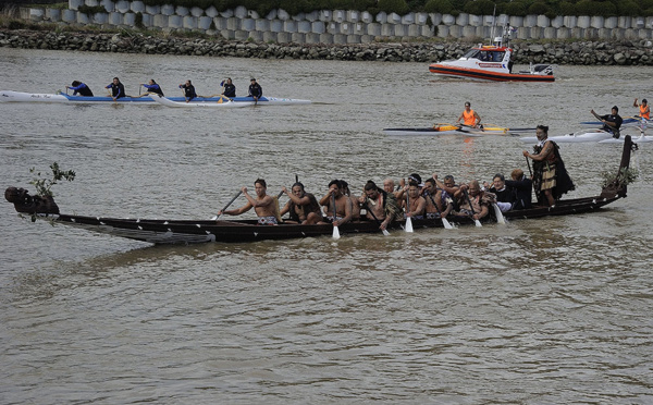 Nouvelle-Zélande: un fleuve reconnu comme une entité vivante