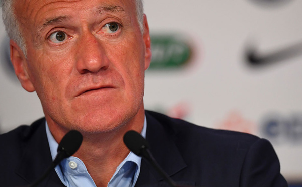 Equipe de France - Liste Deschamps: une attaque en questions