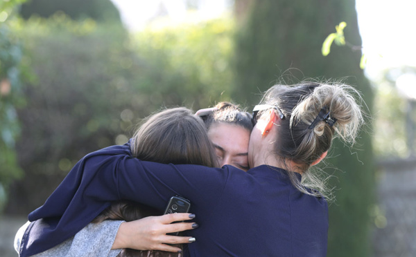 Lycée de Grasse : l'enquête avance, deux jumeaux proches du tireur arrêtés