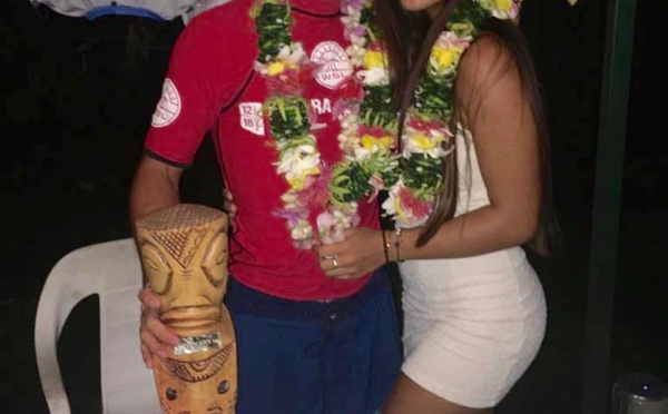 Surf WQS – Papara Pro : Ariihoe Tefaafana gagne le jour de son anniversaire