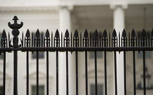 Sécurité renforcée à la Maison Blanche après un nouvel incident