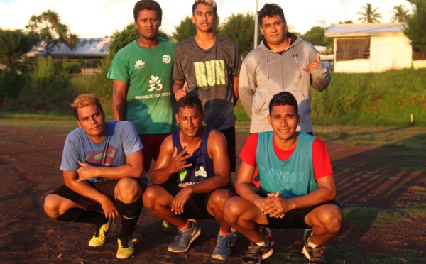 Futsal – Festival des îles : Cinq frères dans l’équipe tenante du titre