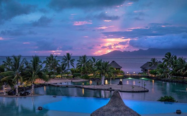 Tahiti, destination préférée de la clientèle française de GO Voyages