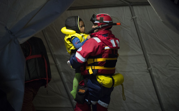 Un exercice de simulation d’un scénario catastrophe sur la zone Antilles