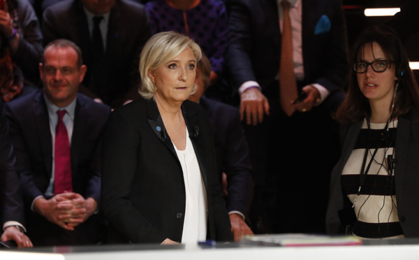 Législatives: près de 540 investitures validées "définitivement" par le FN